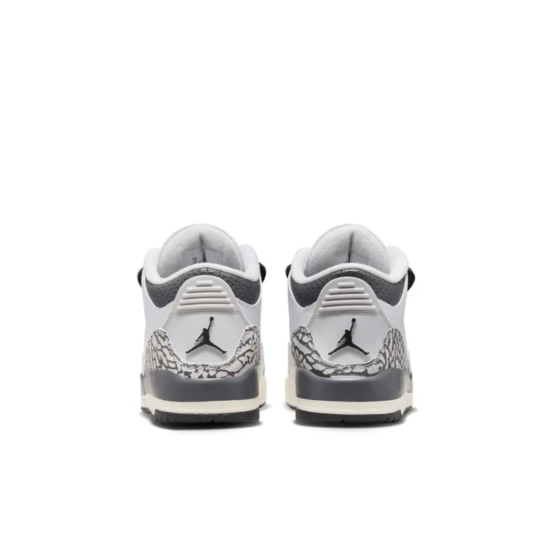 Jordan 3 Retro Hide N’ Sneak (PS) (FB4416-100)