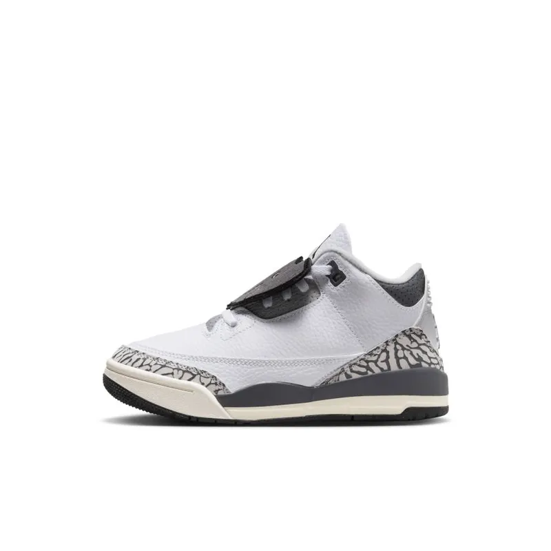 Jordan 3 Retro Hide N’ Sneak (PS) (FB4416-100)