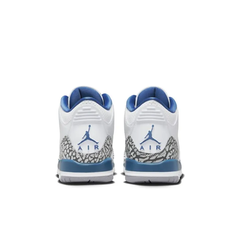 Jordan 3 Retro Wizards (GS) (DM0967-148)