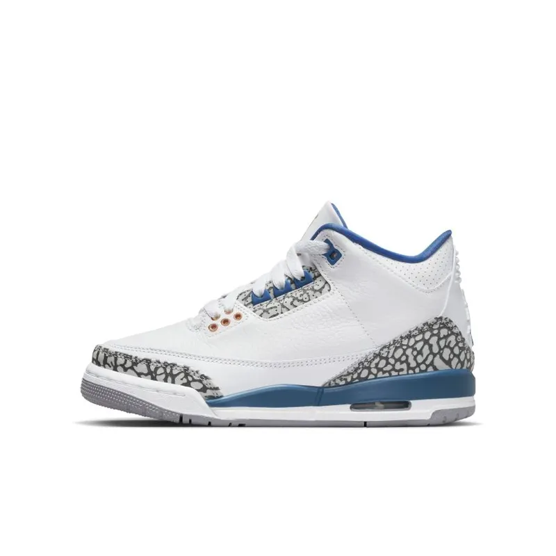Jordan 3 Retro Wizards (GS) (DM0967-148)