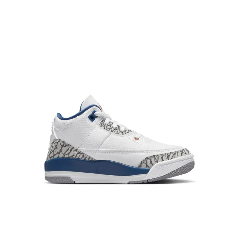 Jordan 3 Retro Wizards (PS) (DM0966-148)