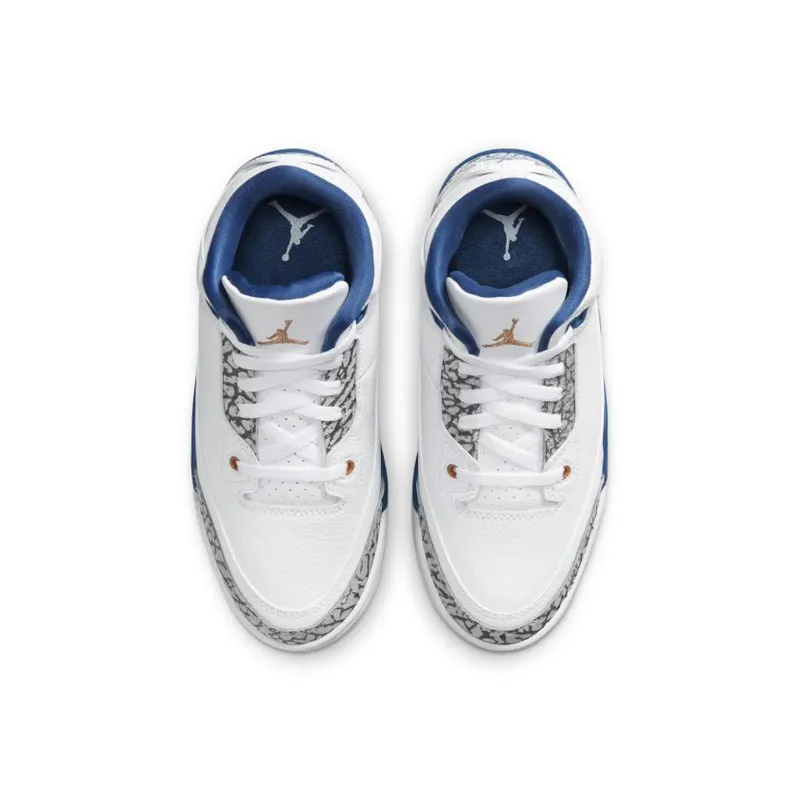 Jordan 3 Retro Wizards (PS) (DM0966-148)