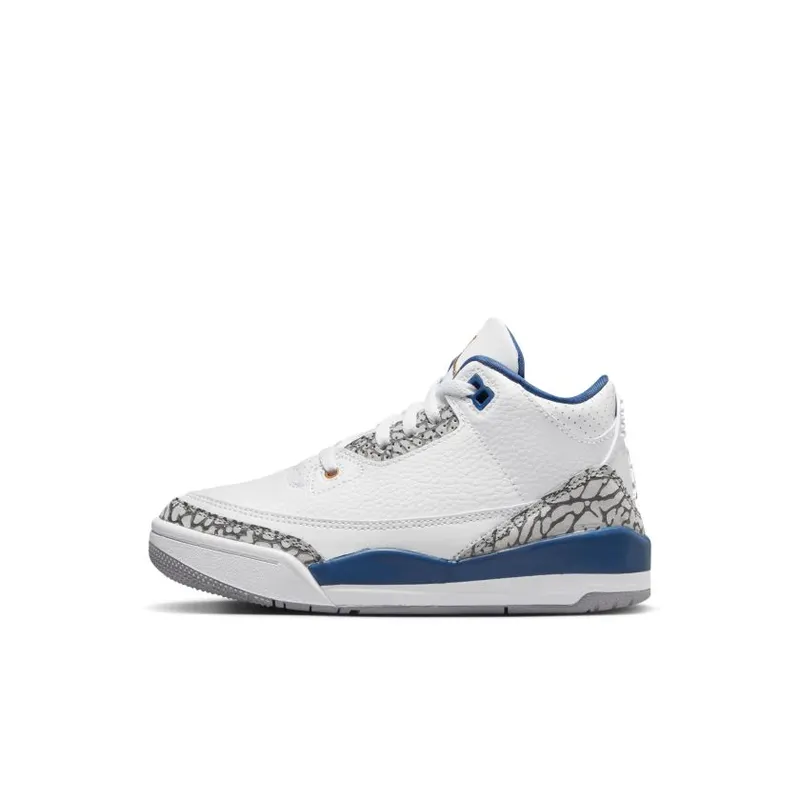 Jordan 3 Retro Wizards (PS) (DM0966-148)