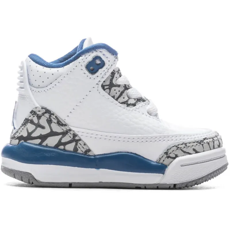 Jordan 3 Retro Wizards (TD) (DM0968-148)