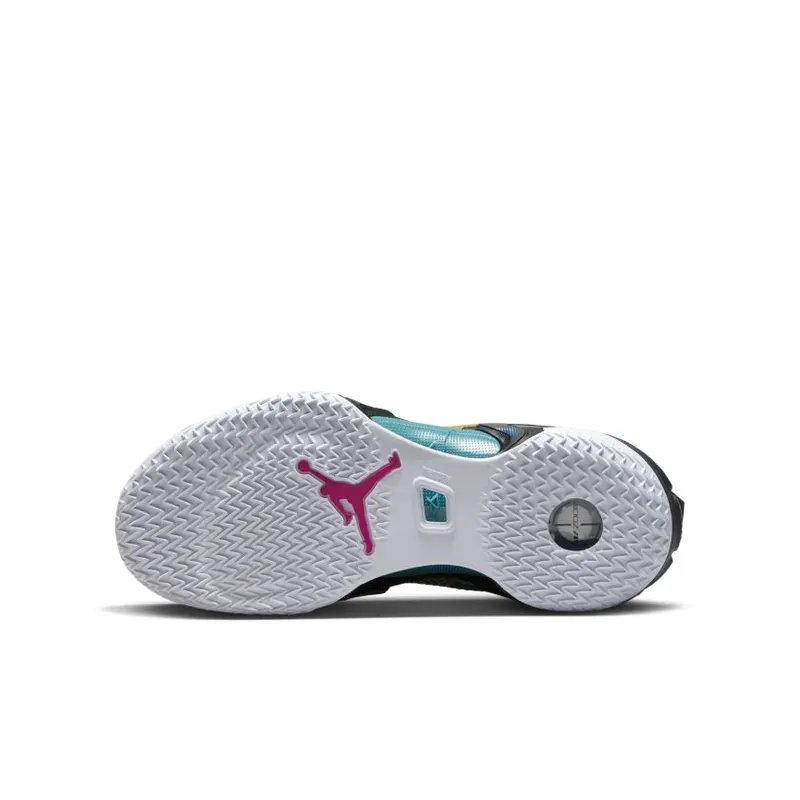 Jordan 36 Black Multi-Color (GS) (DA9054-063)