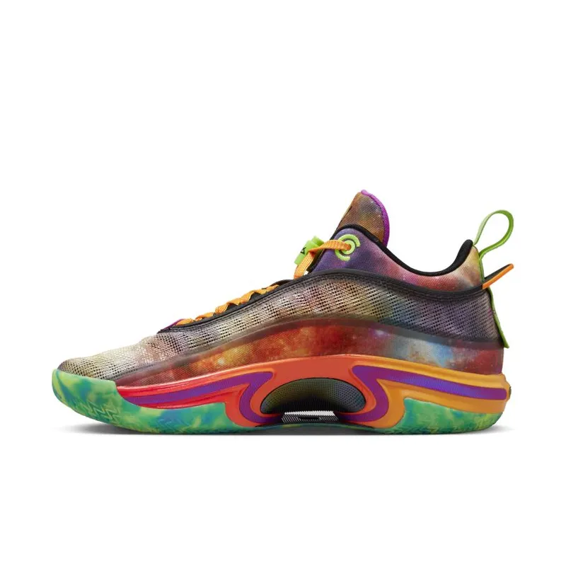 Jordan 36 Low EYBL (2022) (DV5264-083)