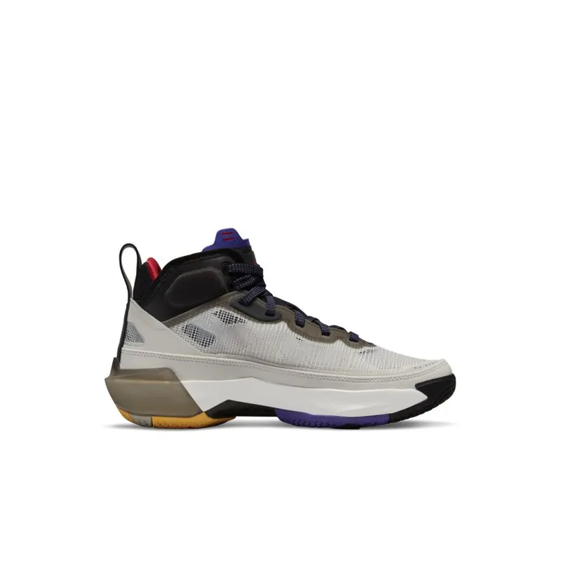 Jordan 37 Light Bone Dark Concord (GS) (DD7421-060)