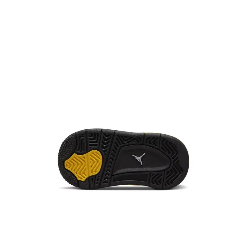 Jordan 4 Retro Thunder (2023) (TD) (BQ7670-017)