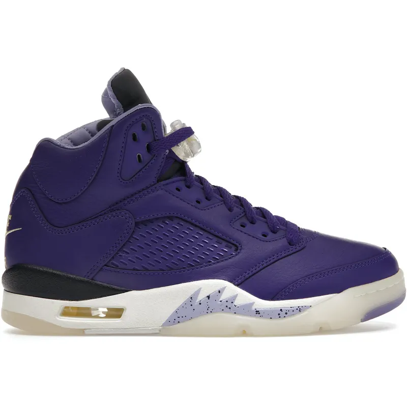 Jordan 5 Retro DJ Khaled We The Best Court Purple (Friends and Family) (DV4982-575)