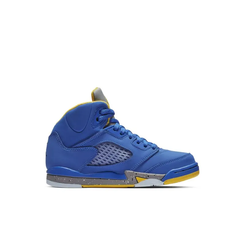 Jordan 5 Retro Laney Varsity Royal (PS) (CI3288-400)