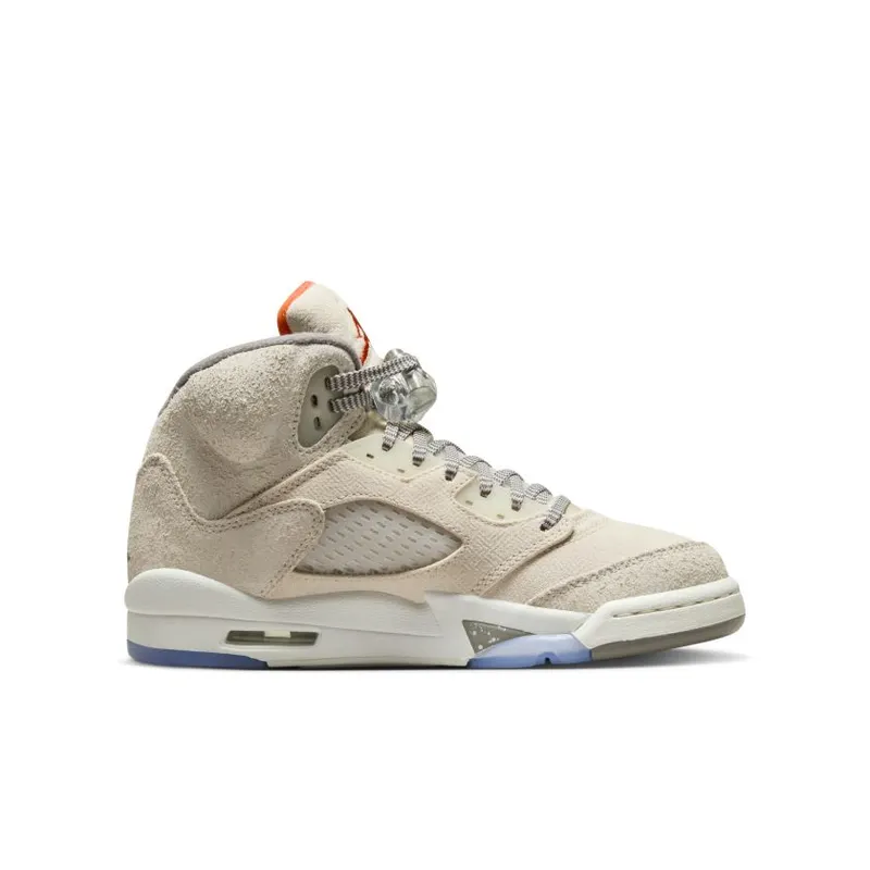 Jordan 5 Retro SE Craft Light Orewood Brown (GS) (FD9220-180)