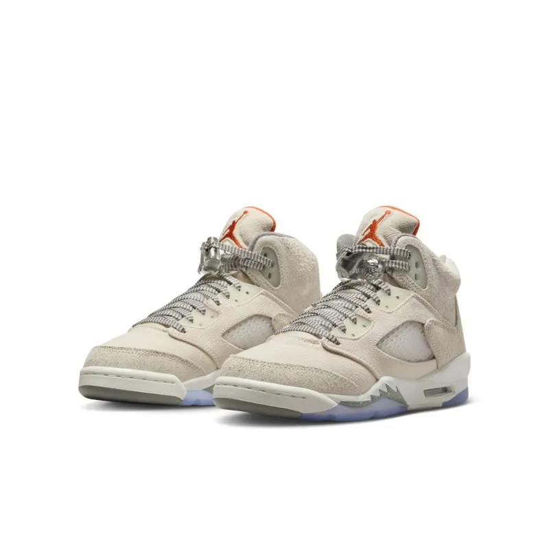Jordan 5 Retro SE Craft Light Orewood Brown (GS) (FD9220-180)