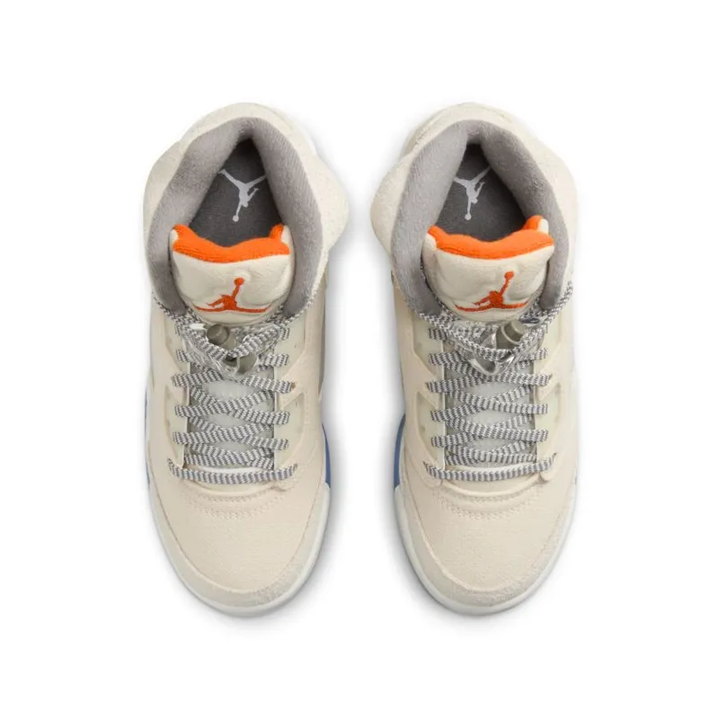 Jordan 5 Retro SE Craft Light Orewood Brown (GS) (FD9220-180)