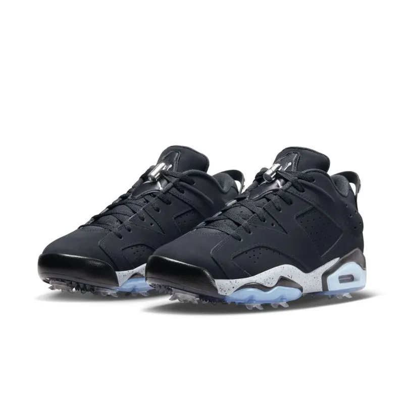 Jordan 6 Retro Low Golf Chrome (FD0204-001)