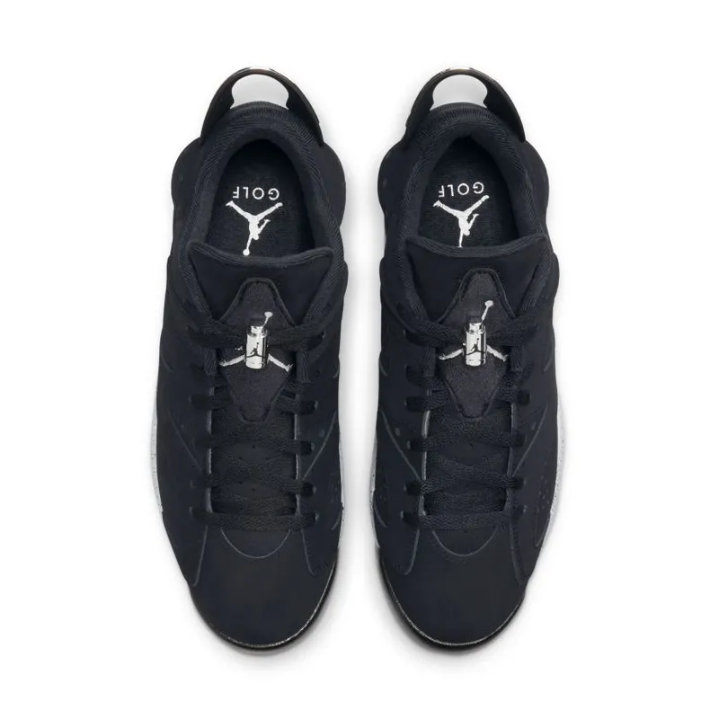 Jordan 6 Retro Low Golf Chrome (FD0204-001)