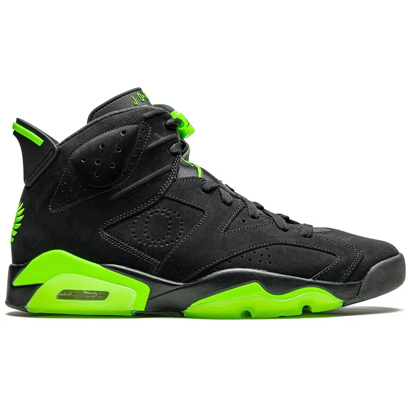 Jordan 6 Retro Oregon Ducks (CK2587-003)