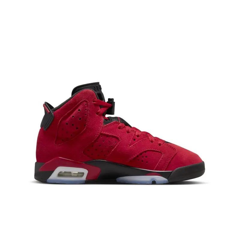 Jordan 6 Retro Toro Bravo (GS) (384665-600)