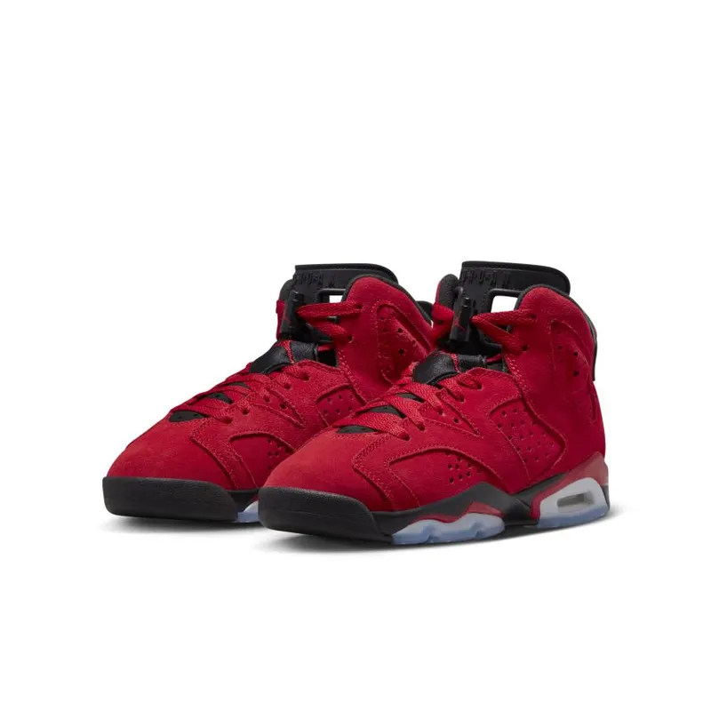 Jordan 6 Retro Toro Bravo (GS) (384665-600)
