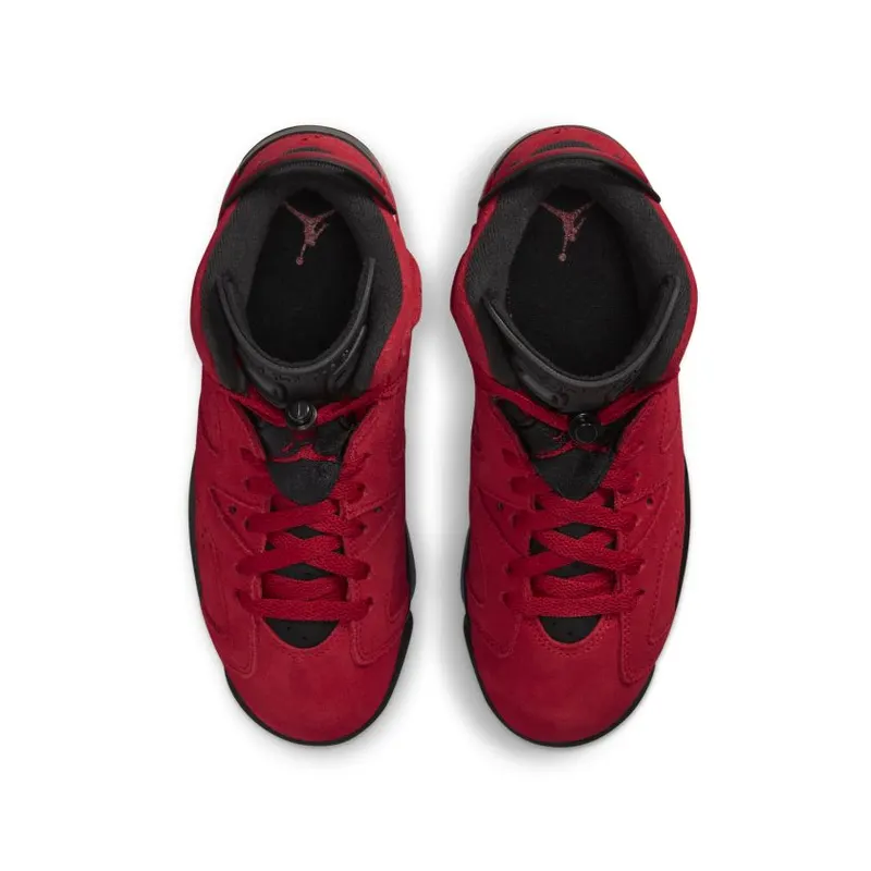 Jordan 6 Retro Toro Bravo (GS) (384665-600)