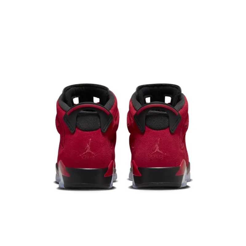 Jordan 6 Retro Toro Bravo (GS) (384665-600)