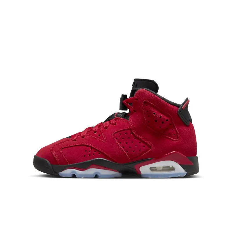 Jordan 6 Retro Toro Bravo (GS) (384665-600)