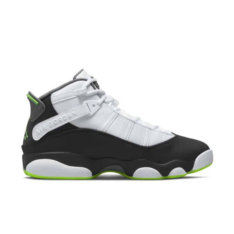 Jordan 6 Rings Altitude Green (322992-130)