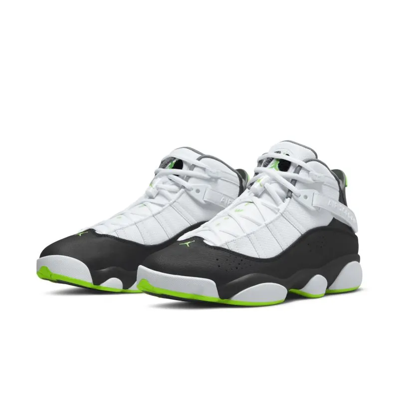 Jordan 6 Rings Altitude Green (322992-130)