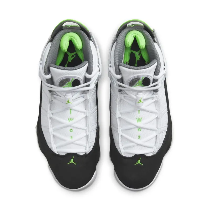 Jordan 6 Rings Altitude Green (322992-130)