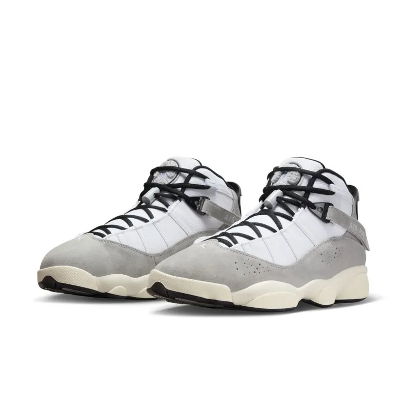 Jordan 6 Rings Cement Grey (FJ4650-077)