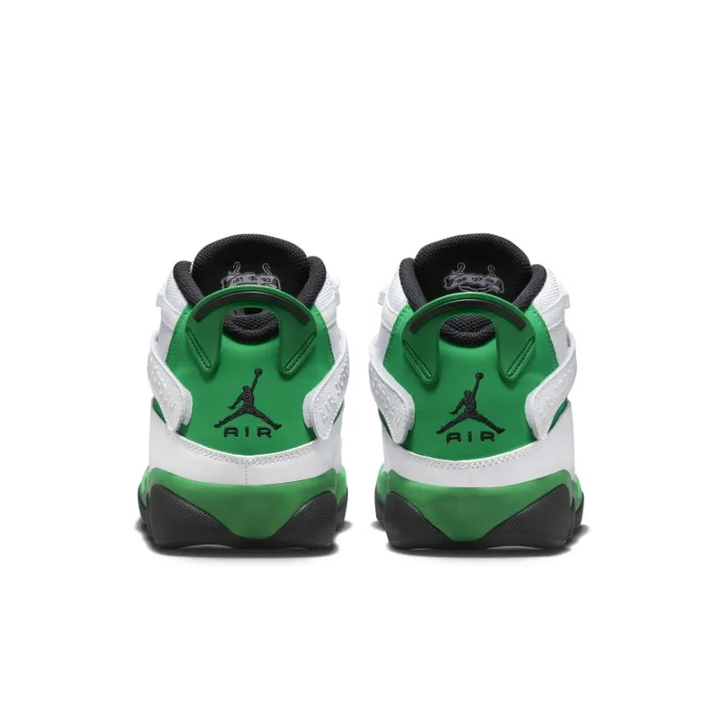Jordan 6 Rings Lucky Green (322992-131)