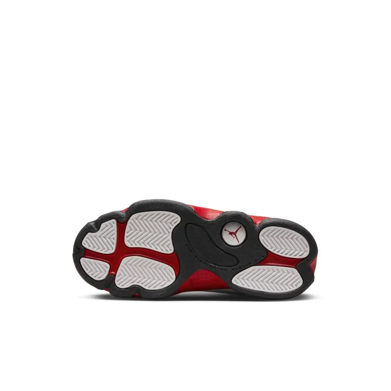 Jordan 6 Rings White Black University Red (PS) (323432-126)