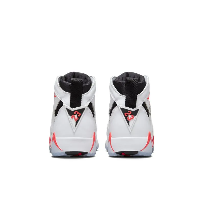 Jordan 7 Retro White Infrared (GS) (DQ6040-160)