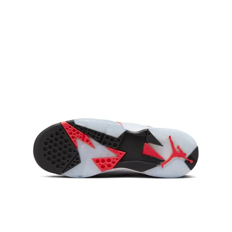 Jordan 7 Retro White Infrared (GS) (DQ6040-160)