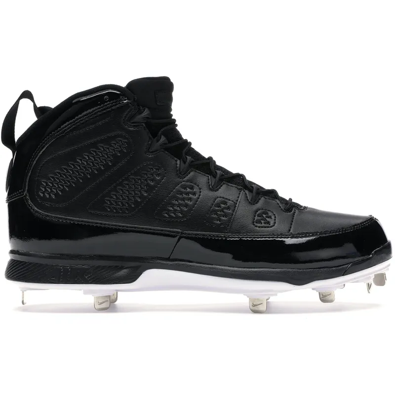 Jordan 9 Retro Metal Cleat RE2PECT Black (AA1265-011)