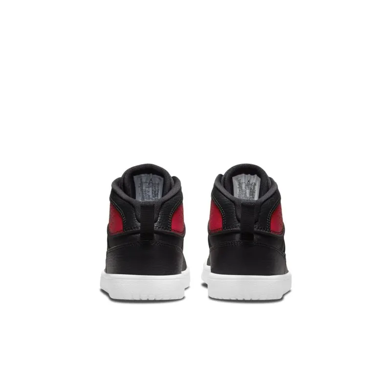 Jordan Access Black Gym Red White (PS) (AV7942-006)