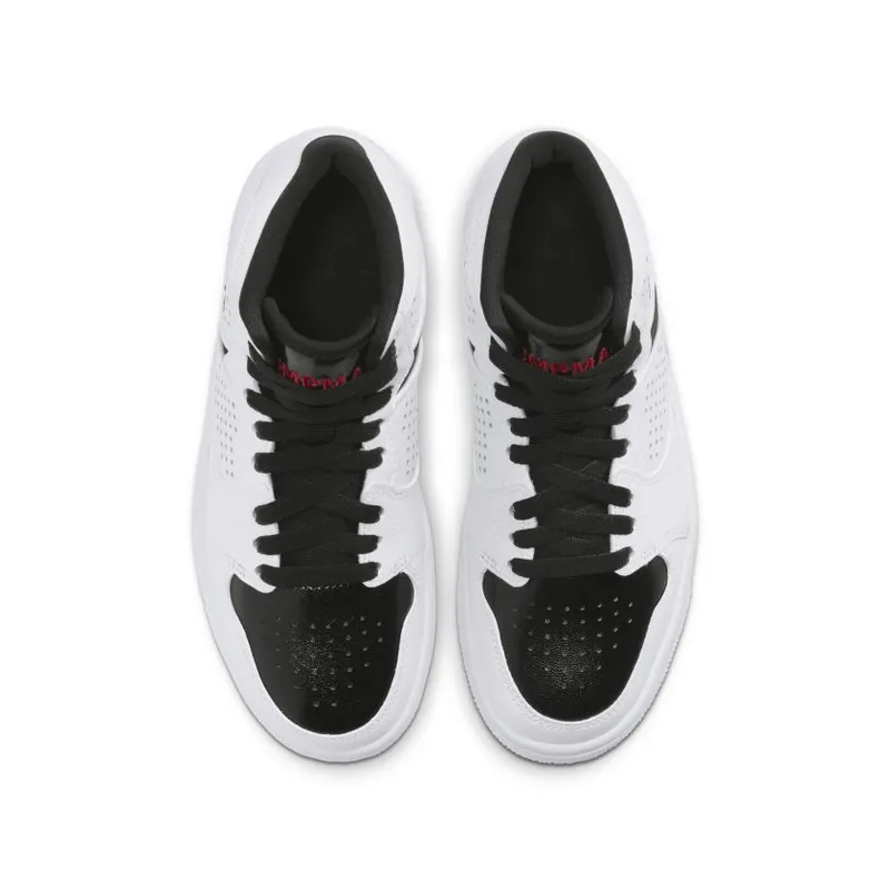 Jordan Access White Black University Red (GS) (AV7941-101)