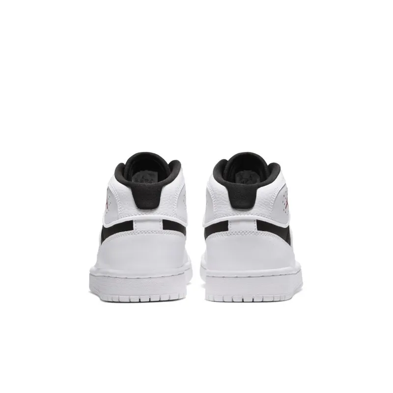 Jordan Access White Black University Red (GS) (AV7941-101)