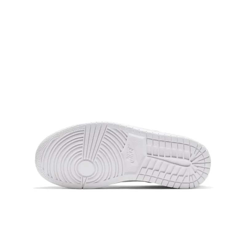 Jordan Access White Black University Red (GS) (AV7941-101)