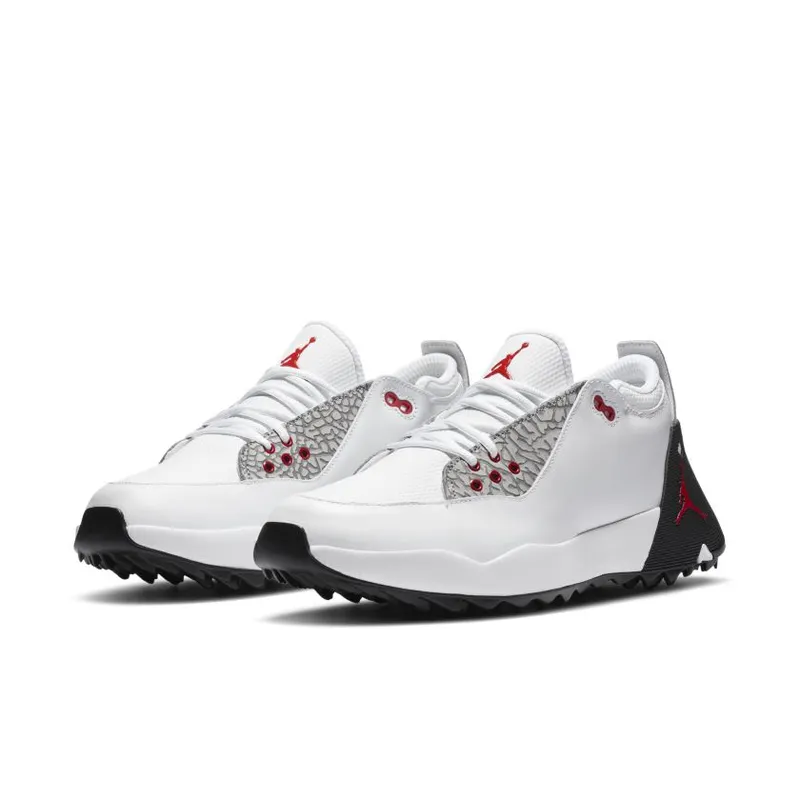 Jordan ADG 2 White Black Red (CT7812-100)
