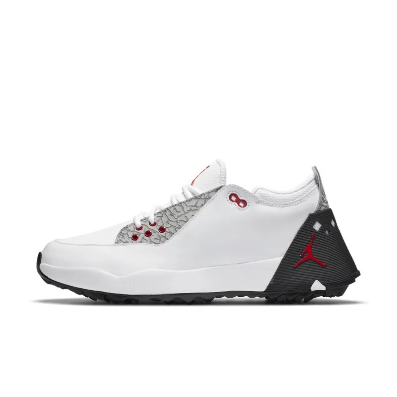 Jordan ADG 2 White Black Red (CT7812-100)