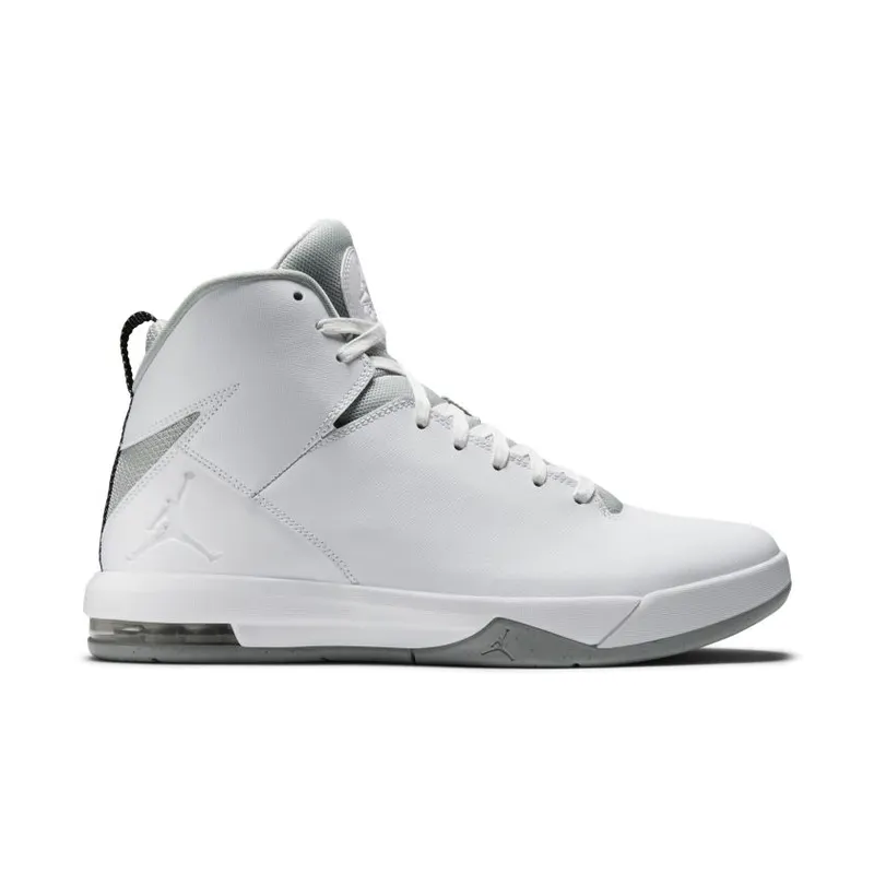 Jordan Air Imminent White Grey Mist Black (705077-104)