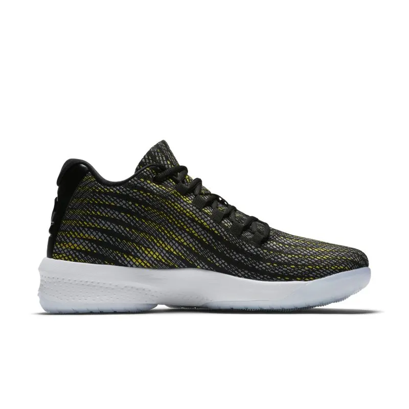 Jordan B.Fly Black/Opti Yellow/Wolf Grey (881444-014)