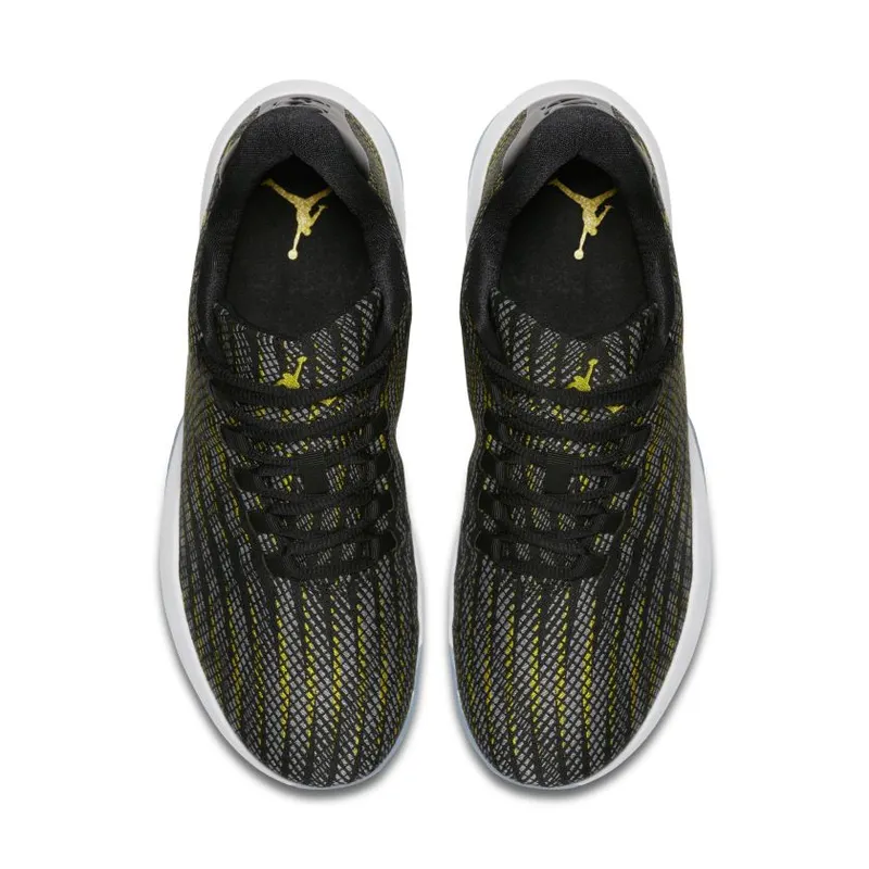 Jordan B.Fly Black/Opti Yellow/Wolf Grey (881444-014)