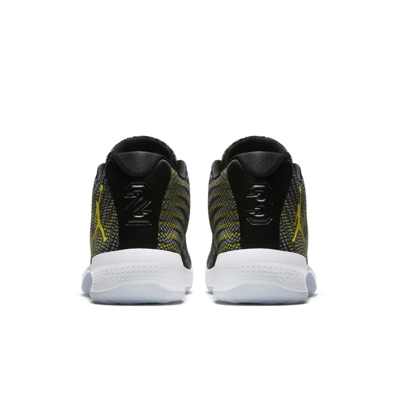 Jordan B.Fly Black/Opti Yellow/Wolf Grey (881444-014)