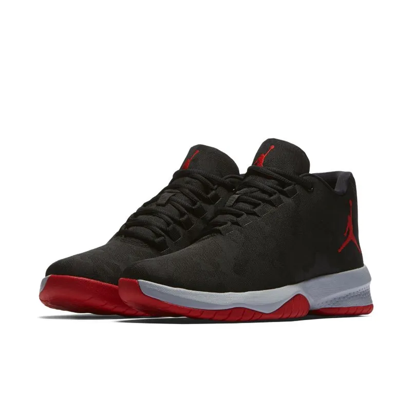 Jordan B.Fly Black/University Red-Wolf Grey (881444-006)
