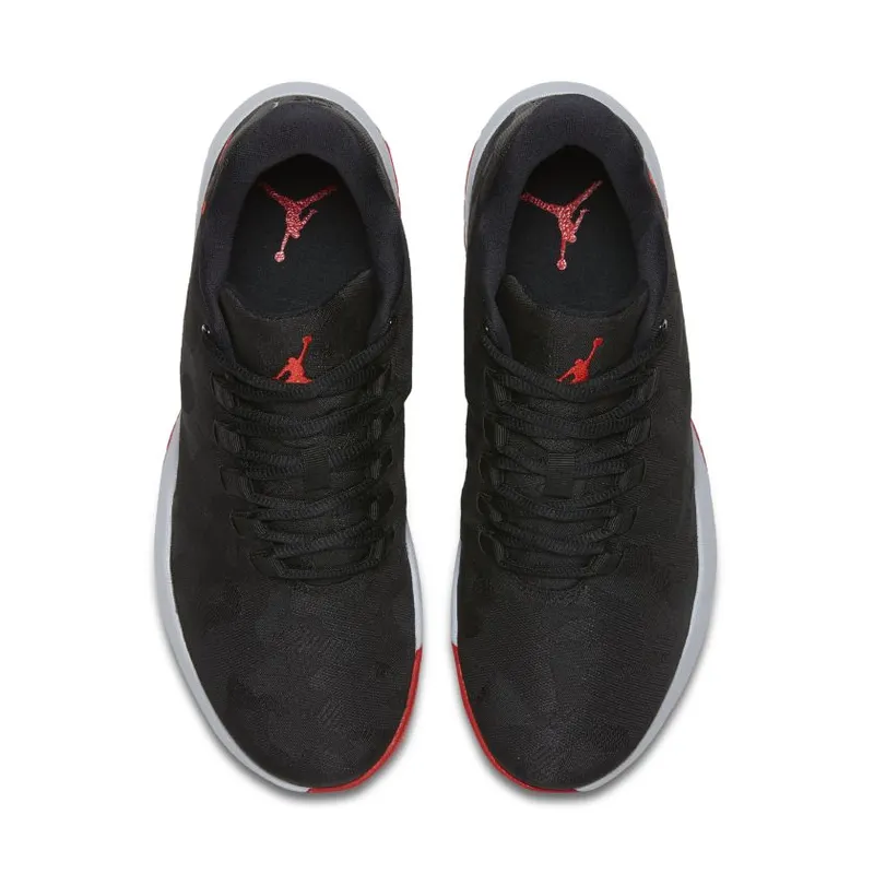 Jordan B.Fly Black/University Red-Wolf Grey (881444-006)