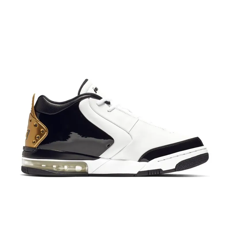 Jordan Big Fund Premium White Metallic Gold (CI2216-100)