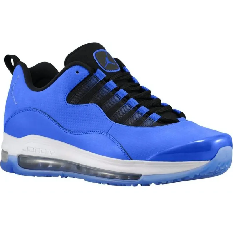 Jordan CMFT Air Max 10 LTR Varsity Roya Black White (442090-401)