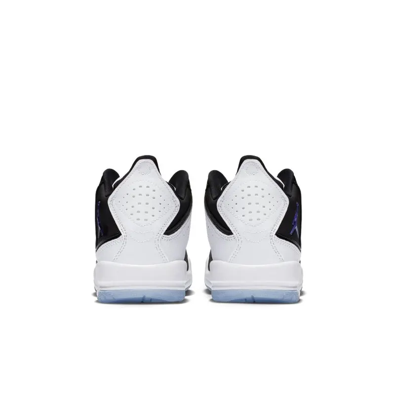 Jordan Courtside 23 White Dark Concord (GS) (AR1002-104)