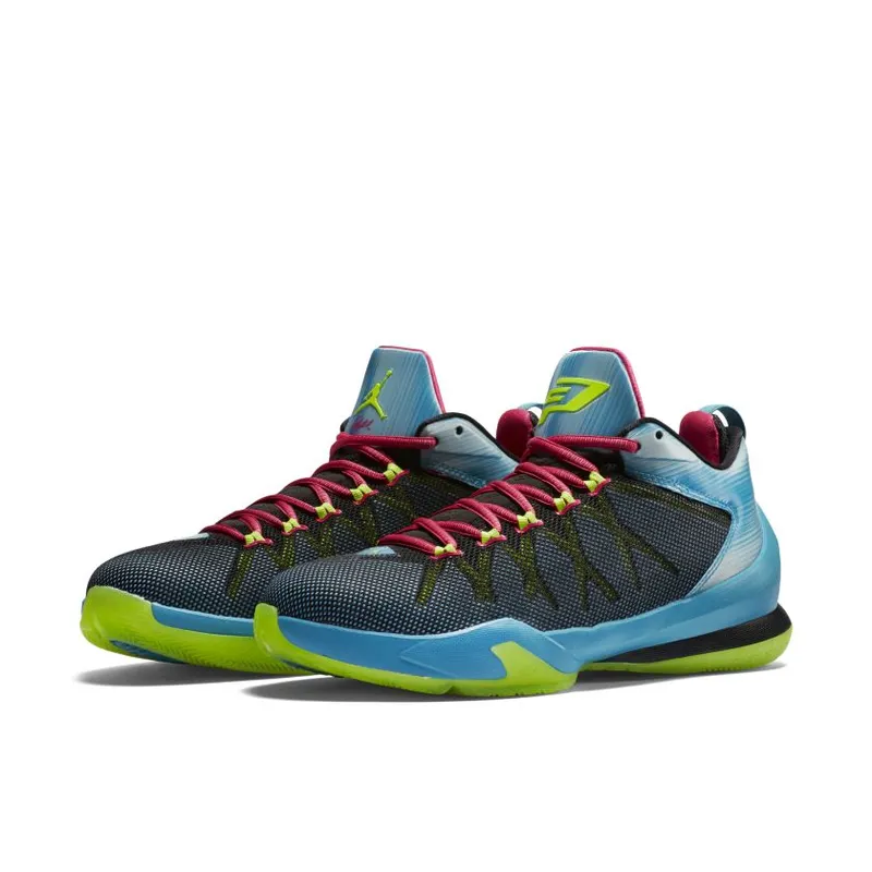 Jordan CP3.VIII AE Blue Lagoon Volt (725173-404)